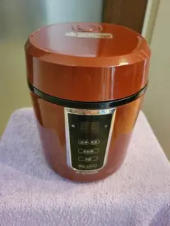 A-stage Rice Cooker GRC-H15R 1.5合炊きのサムネイル