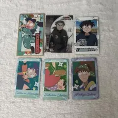 忍たま乱太郎　カード 忍たま