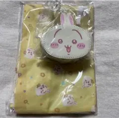 ちいかわ うさぎ ケース付きエコバッグ