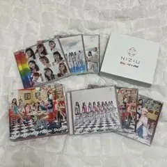 2026年最新】niziu cd boxの人気アイテム - メルカリ