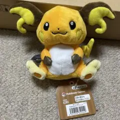 ポケモンセンター ライチュウ ぬいぐるみ