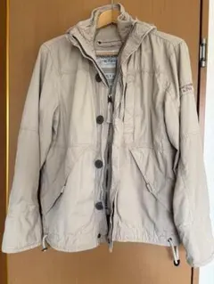 Abercrombie & Fitch フード付きジャケット