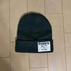 INSPIRIT ニット帽 ビーニー