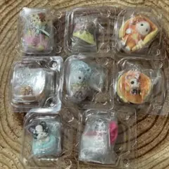 ブルーロックドーナツチャーム運命の一枚8種 - メルカリ