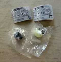 サンリオキャラクターズ　めじるしアクセサリー★2個セット★新品未使用・未開封
