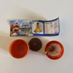 スーパーマリオワンダー チョコエッグ デイジー