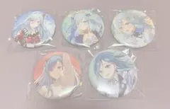 プロセカ　雫　特典　CD 缶バッジ