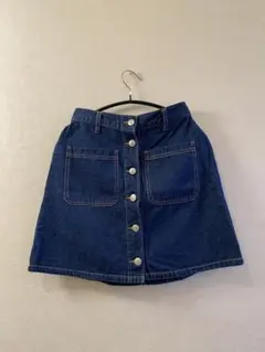 BROWNY STANDARD デニムミニスカートのサムネイル