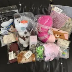 ☆Disney 新品タグ付き13点まとめ売り☆
