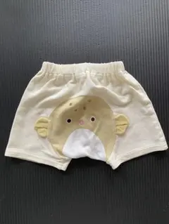赤ちゃん本舗　シンプルフリー　モンキーパンツトラフグ