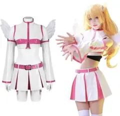 2.5次元の誘惑リリエル ウィッグ羽根なし