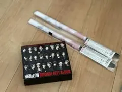 EXILE HiGH&LOW original album