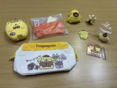 ポムポムプリン グッズ まとめ売りのサムネイル
