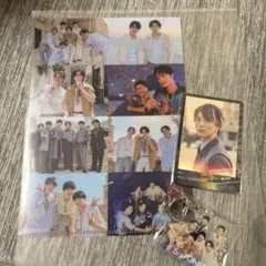 SixTONESマイオンリー／Dance Forever購入特典