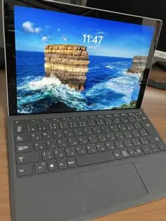 Microsoft Surface Pro7+ 純正ペン、カバー、充電ケーブル付
