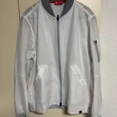 ゴルフ　ニューバランス ボンバージャケット サイズ6