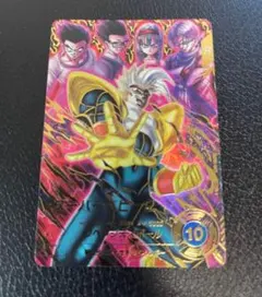 ドラゴンボールダイバーズ10弾 sdv10-043スーパーベビー2（パラレル