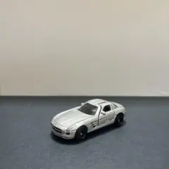 トミカ メルセデスベンツ SLS AMG シルバー