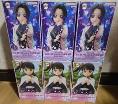 鬼滅の刃 GLITTER&GLAMOURS　 胡蝶しのぶ　栗花落カナヲ　6点