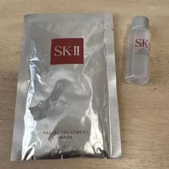 SK-II トリートメントパック➕クレンジング