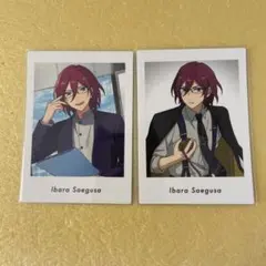 あんスタ　ぱしゃっつ　茨