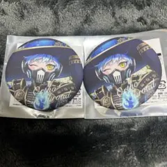 ツイステ　缶バッジ　ブルームバースデー ver オルト　セット