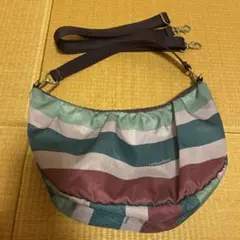 LeSportsac マルチカラー ショルダーバッグ　2way