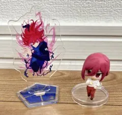 ブルーロック　コレクションフィギュアリッチ　　アクスタ　千切豹馬