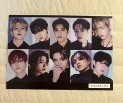 TREASURE  2ND FULL ALBUM(REBOOT)  ポストカード