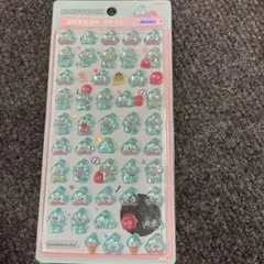 ボンボンドロップシール　ミニハンギョドン