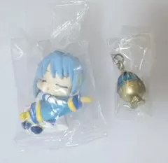 魔法少女まどか☆マギカ おねむたん めじるしアクセサリー 美樹さやか まどマギ