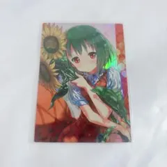 東方project イラスト 色紙 風見幽香 - メルカリ