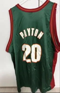 Champion NBA Seattle SuperSonics PAYTON