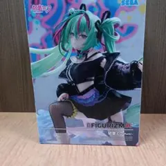 即決！初音ミク FIGURIZMα 初音ミク -Punk!- フィギュア