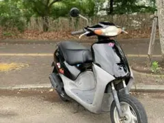 実働 配送可能 ホンダ ディオ dio 原付 スクーター フィット 原チャリ.のサムネイル