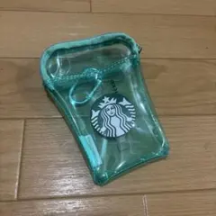 スターバックス 2026 ドリンクチケット付きポーチ ※ポーチのみ 未使用