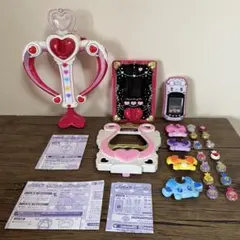 新品未開封 BANDAI フレッシュプリキュア ピックルンSP おでかけ