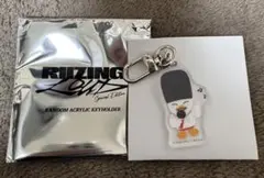 RIIZE ソヒ トルビョン ポップアップ アクリルキーホルダー