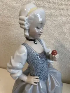 2025年最新】リヤドロ 花を持つ少女の人気アイテム - メルカリ