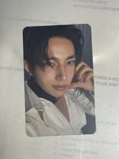 ENHYPEN ヒスン　MAKEver