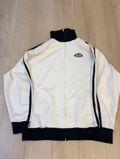 INGIN BENISON ジップアップジャケット アイボリー