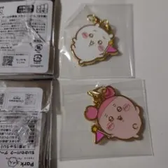 ちいかわパーク　ゲーム参加賞　メタルチャーム