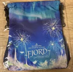 新品　Mrs. GREEN APPLE FJORD特典サコッシュのサムネイル