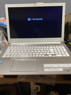 dynabook T55/CG Corei3 SSD120 4GB 第7世代 dynabook T55/CG Corei3 SSD120 4GB 第7世代 - メルカリ