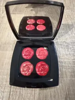 CHANEL CAMÉLIAS D'EAU リップパレット