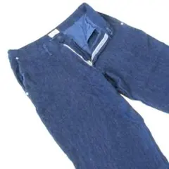スペルバウンド43-699L▼トラウザーリネンパンツ▼28▼ウエスト約72cmのサムネイル