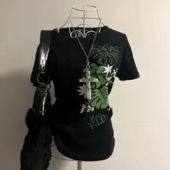 平成 y2k トップス
