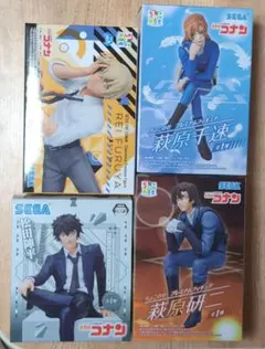 名探偵コナン 安室透 フィギュア まとめ売り - メルカリ