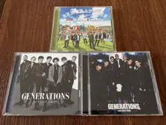 GENERATIONS 3枚 涙 / EXperience Greatness