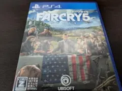 【PS4】ファークライ5 FARCRY5 オープンワールド